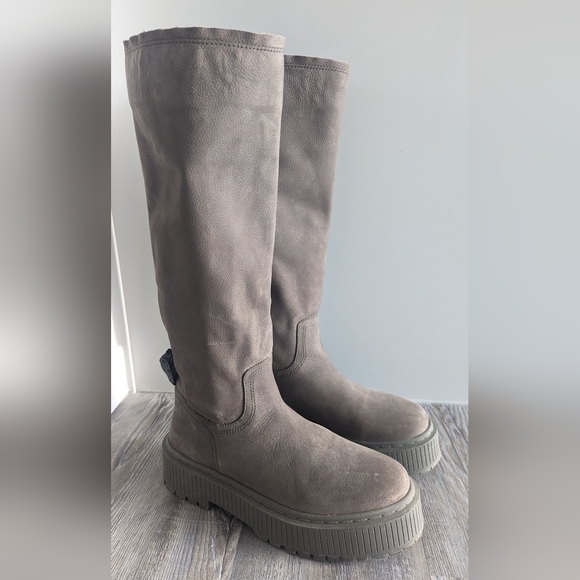 Musse&Cloud leather boots - Picture 8 of 9